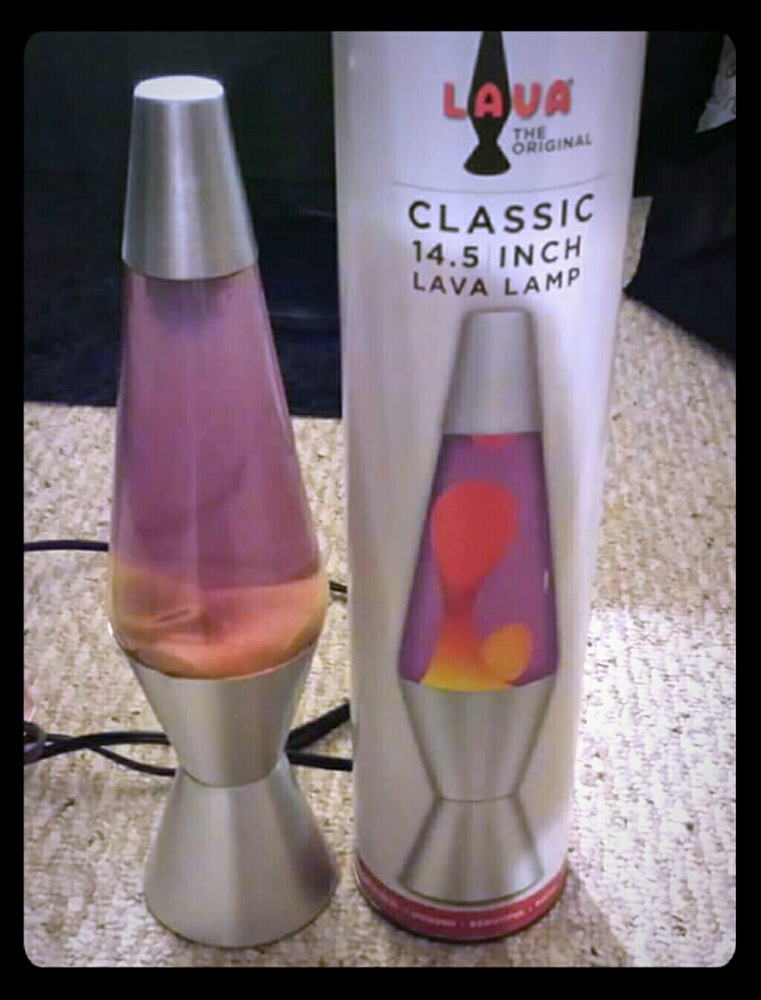 Lava Lamp
